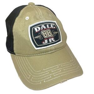 Vintage Y2K NASCAR Chase Authentics Hendricks Motorsports‎ Dale Earnhardt Jr Hat